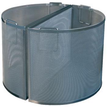 A7/PF50-2 (25) Korb für Kochkessel 2x 1/2 50 Liter